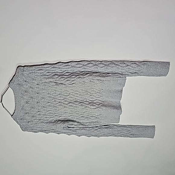 Ardene xs gray long sleeve sweater - Picture 4 of 7